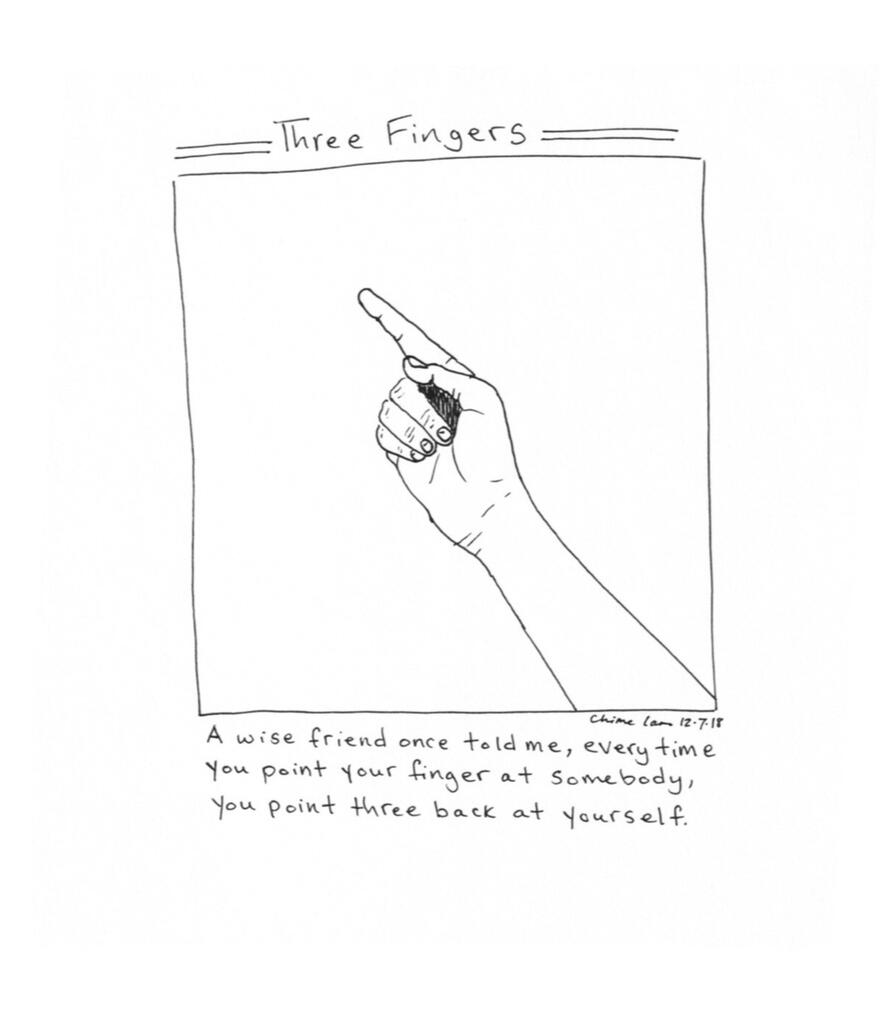 Three Fingers