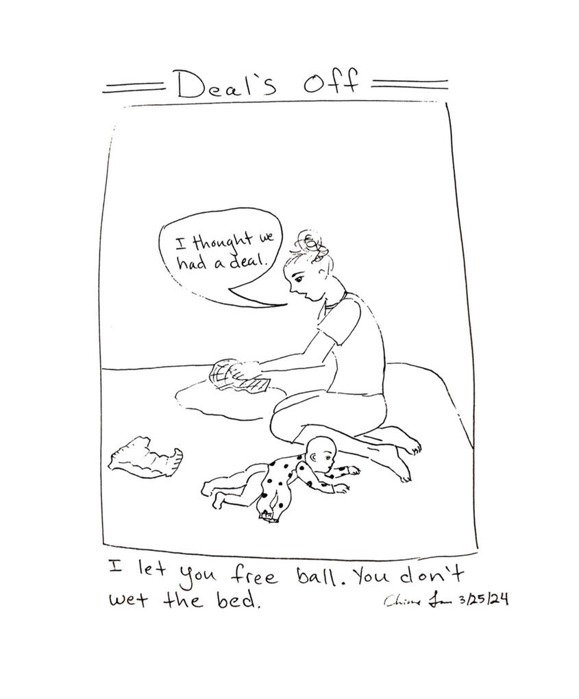 Deal's Off