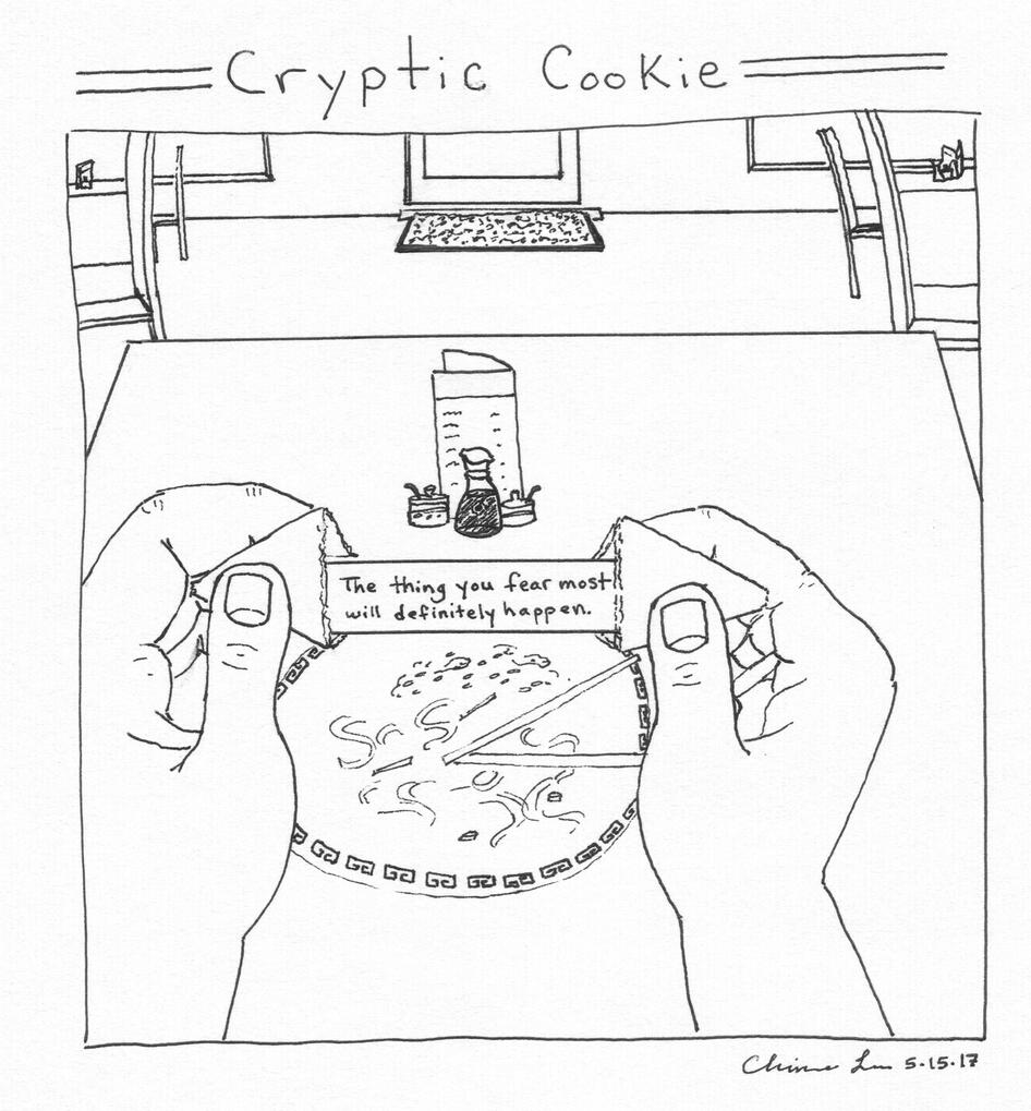 Cryptic Cookie