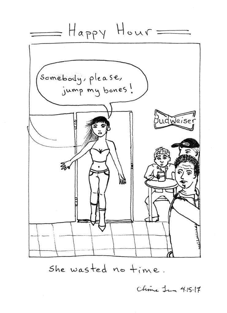 Happy Hour