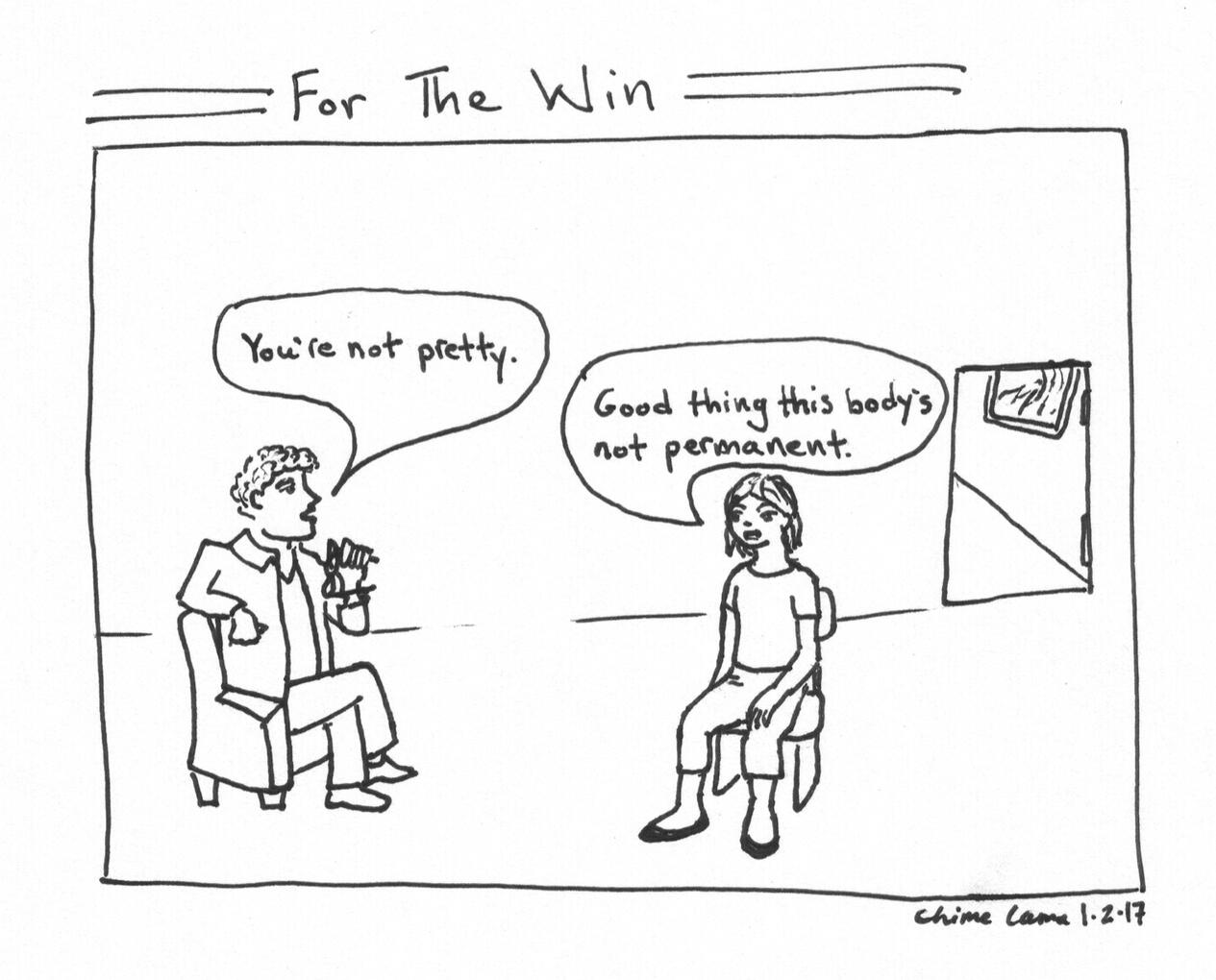 For the Win