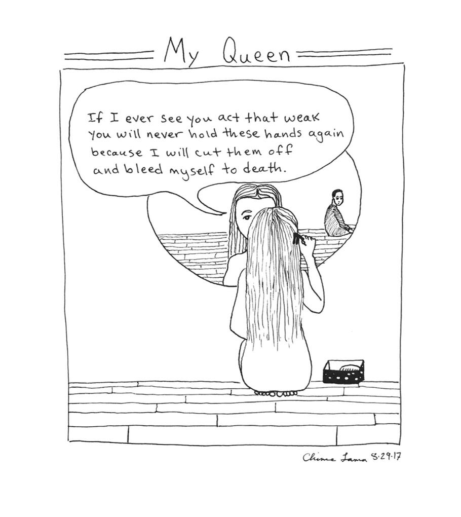 My Queen