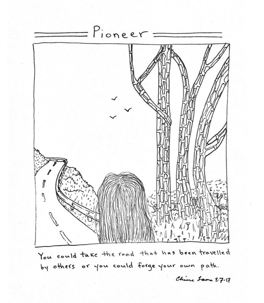 Pioneer