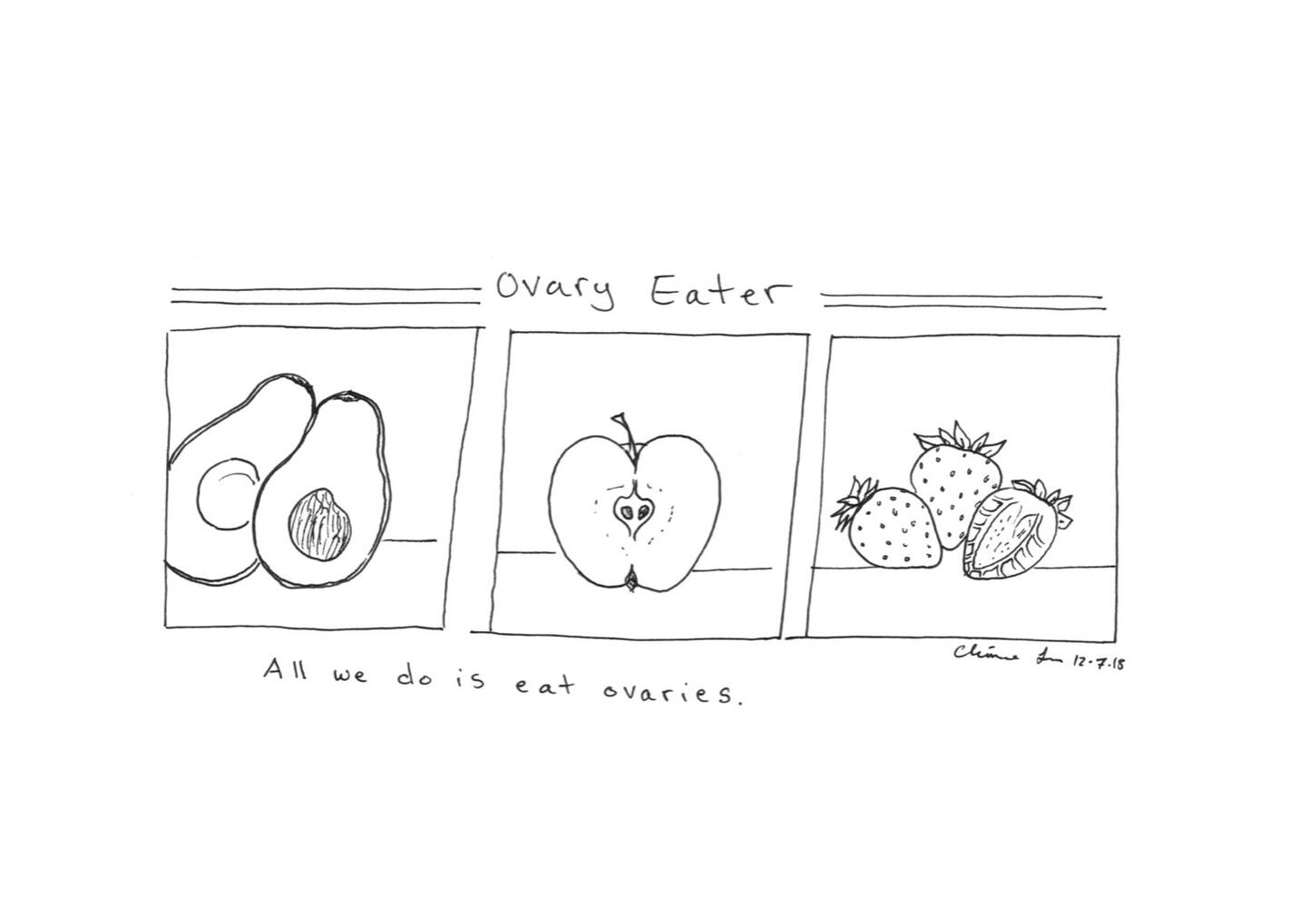 Ovary Eater