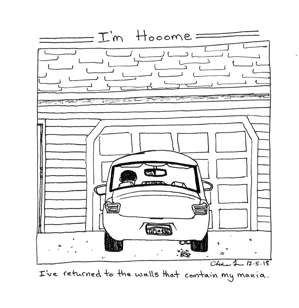 I'm Hooome