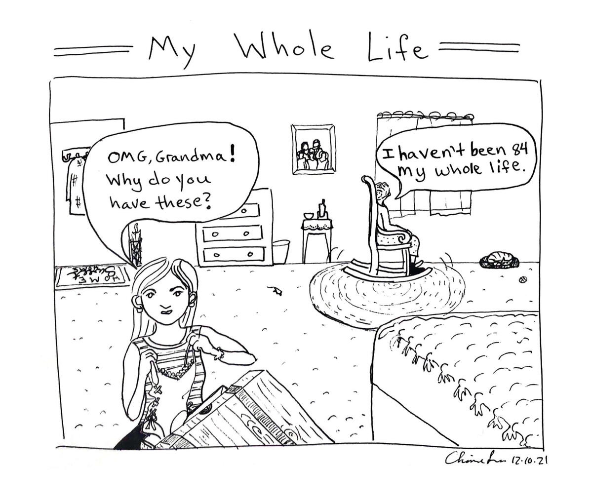 My Whole Life