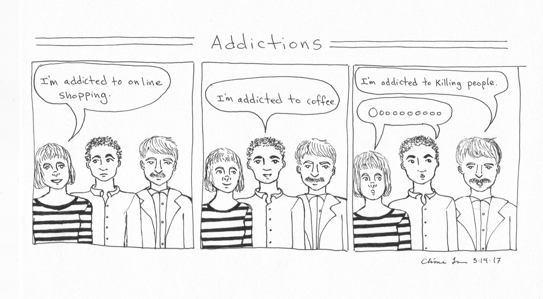 Addictions