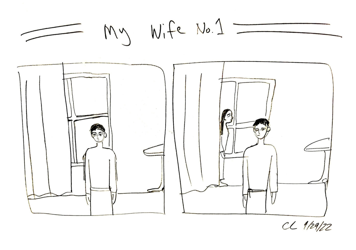 My Wife No.1