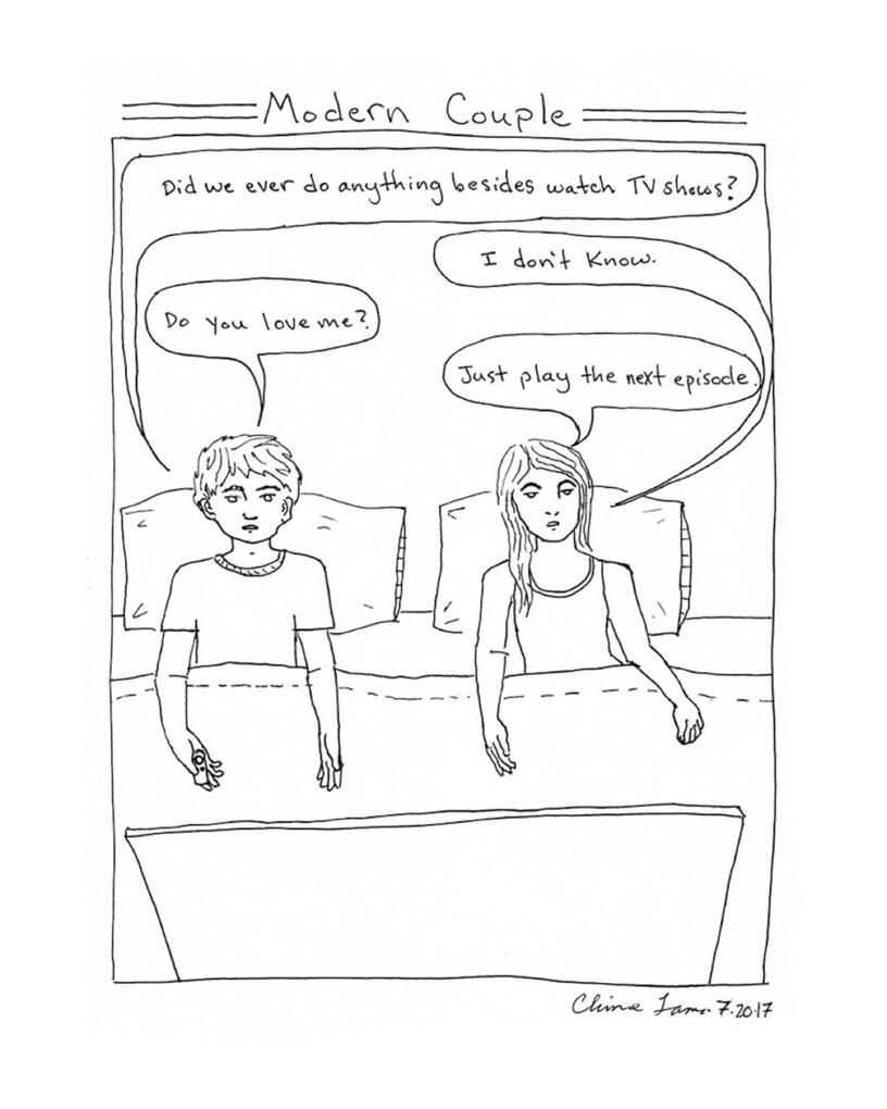 Modern Couple