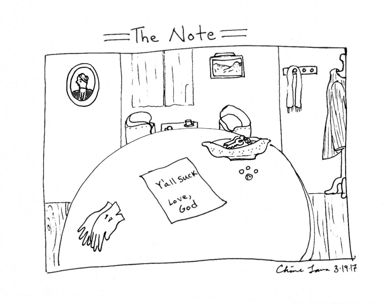 The Note