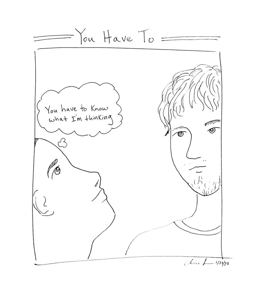 You Have To