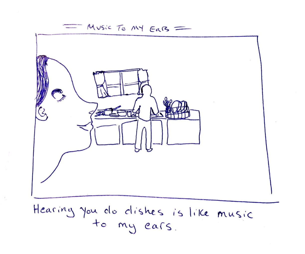 Music to My Ears