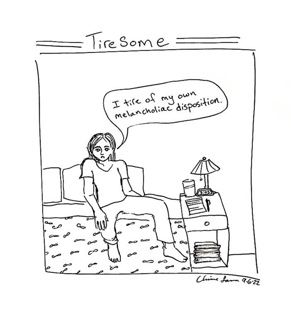 Tiresome