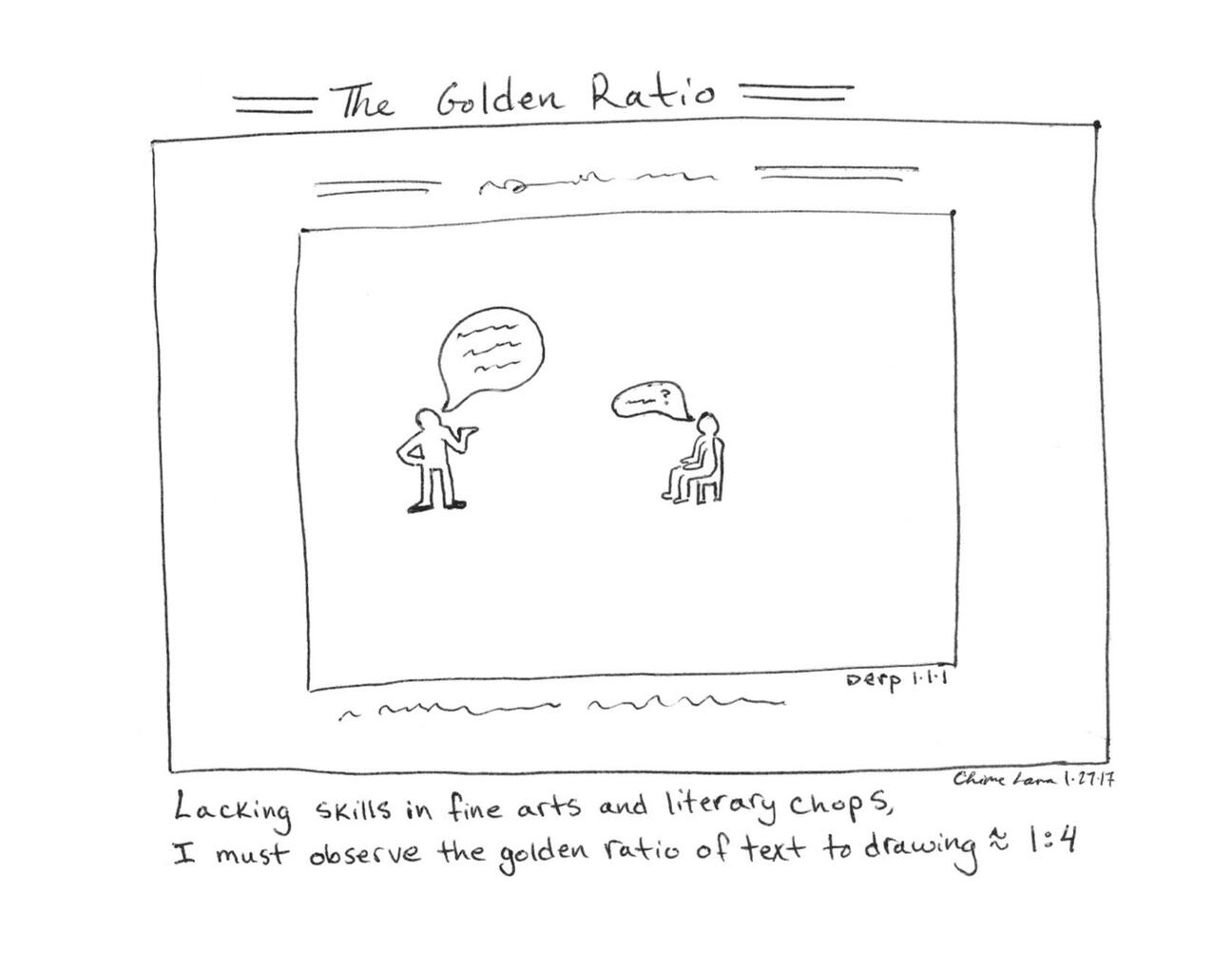 The Golden Ratio