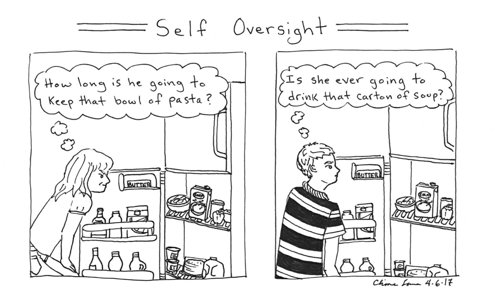 Self Oversight