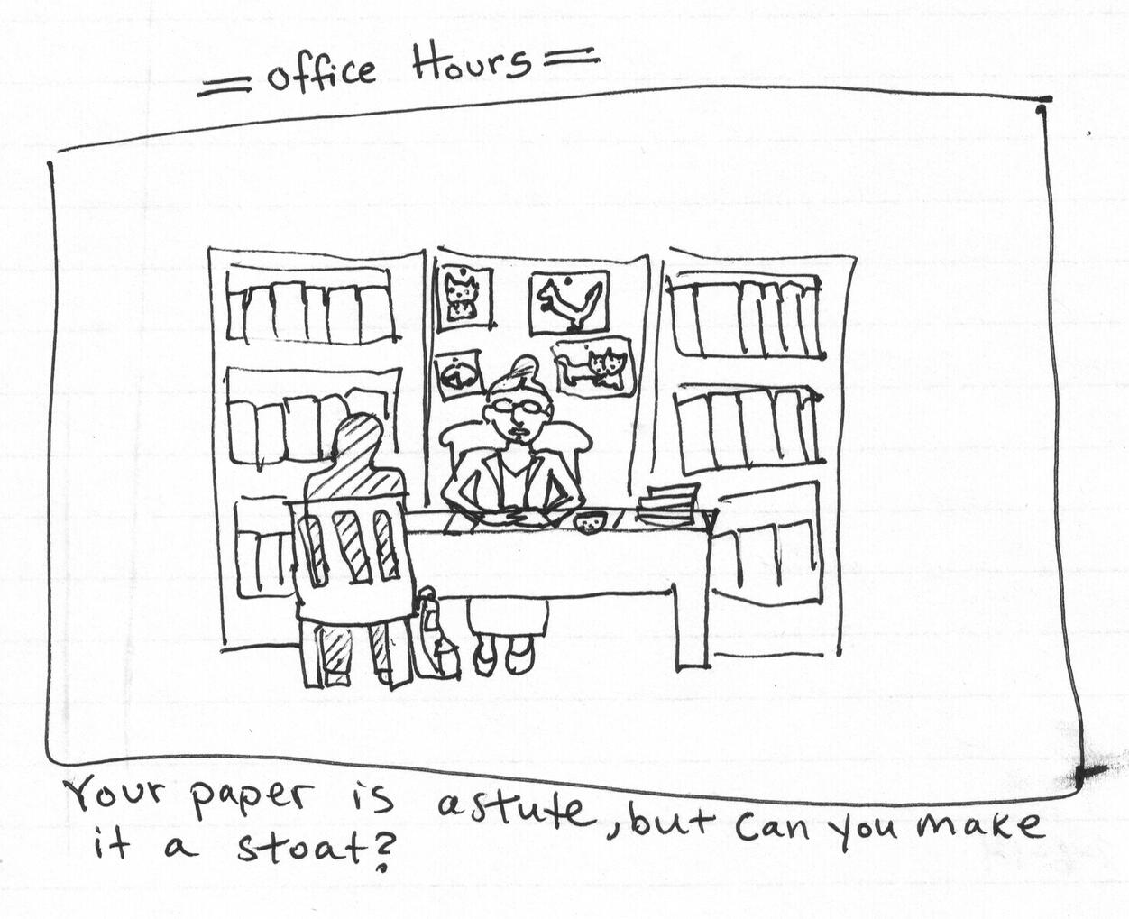 Office Hours