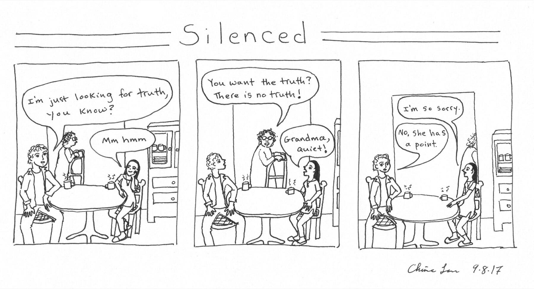 Silenced