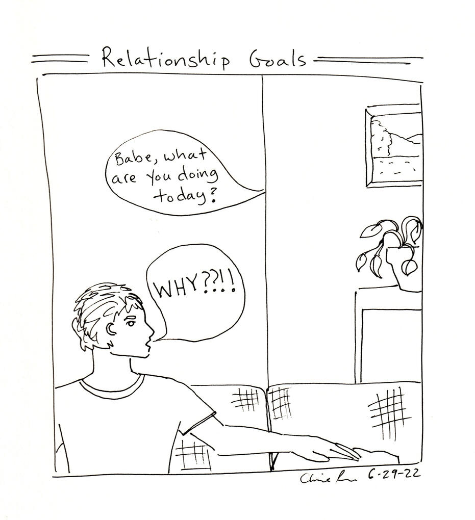 Relationship Goals